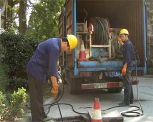 清理化粪池图片,清理化粪池高清图片 惠州惠通疏通清洁服务公司,